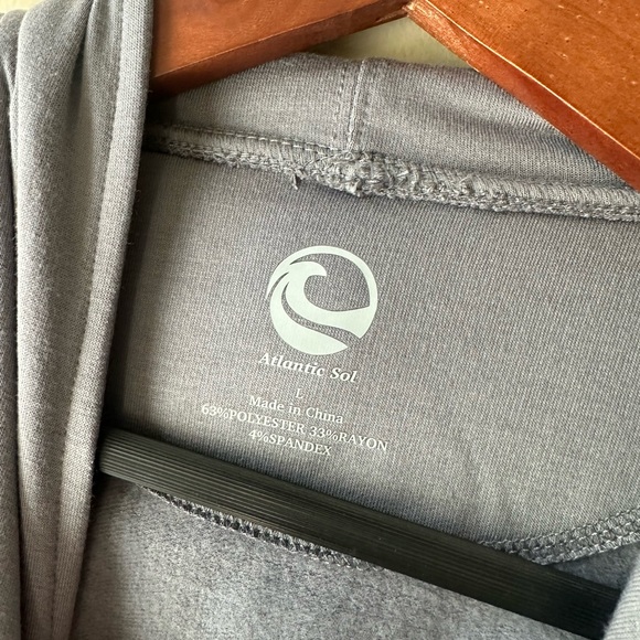 Atlantic Sol Hoodie - Picture 5 of 9